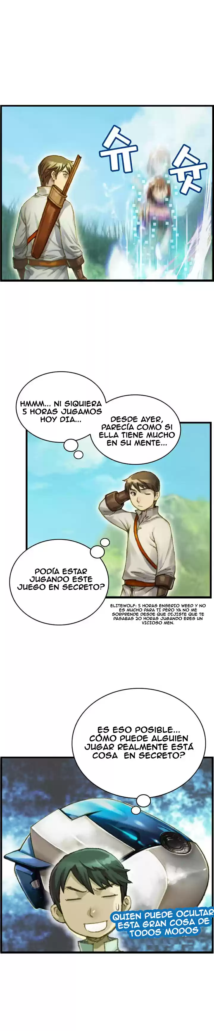 Moonlight Sculptor (2015) - Capítulo 51 - Página 19 - LectorTMOo