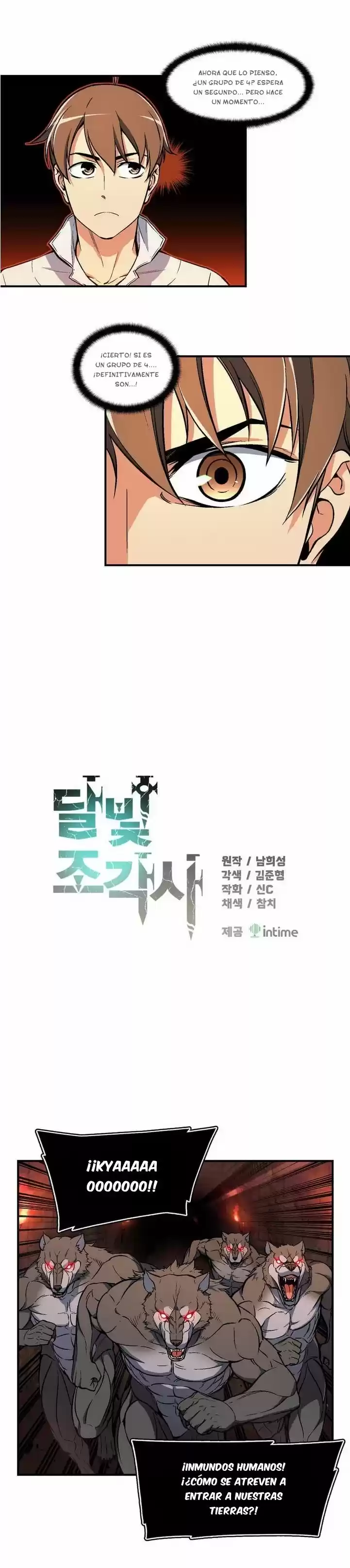 Moonlight Sculptor (2015) - Capítulo 66 - Página 5 - LectorTMOo