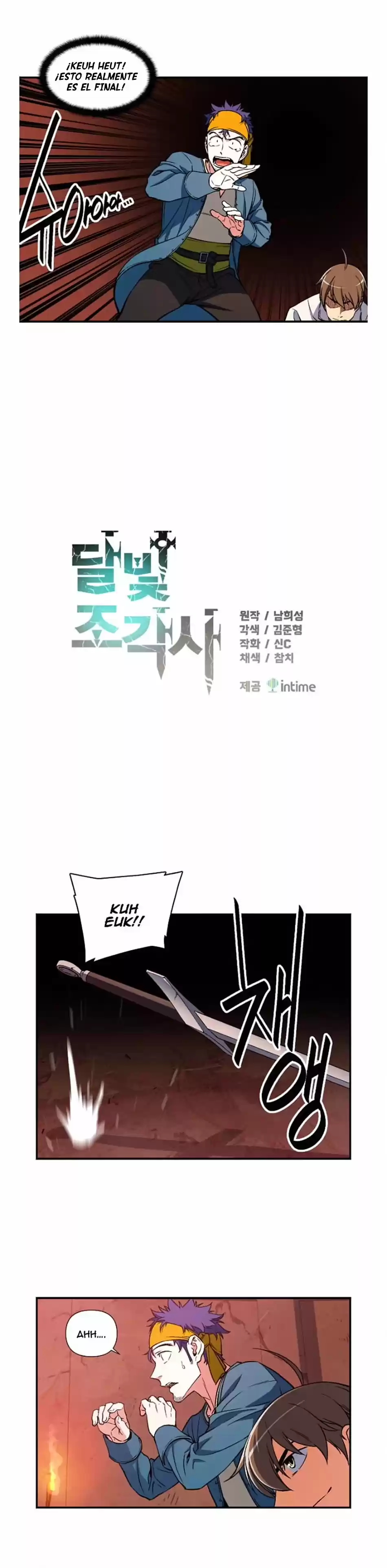 Moonlight Sculptor (2015) - Capítulo 68 - Página 2 - LectorTMOo