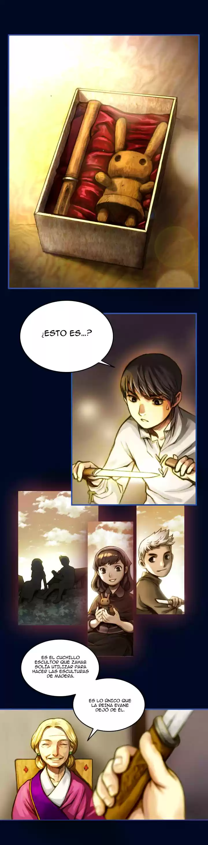 Moonlight Sculptor (2015) - Capítulo 7 - Página 9 - LectorTMOo