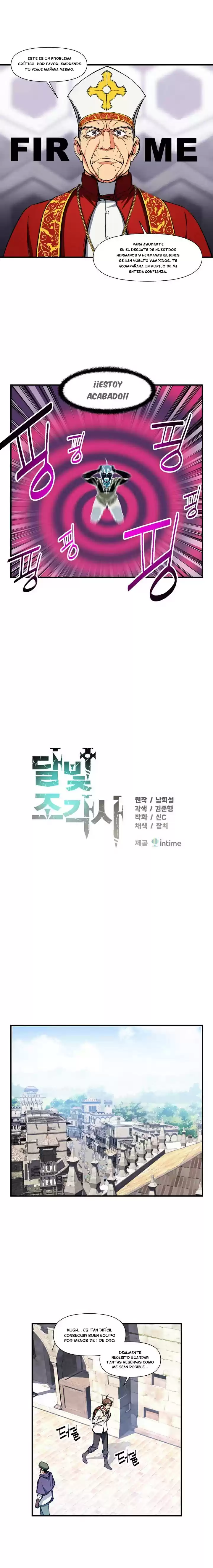 Moonlight Sculptor (2015) - Capítulo 73 - Página 7 - LectorTMOo