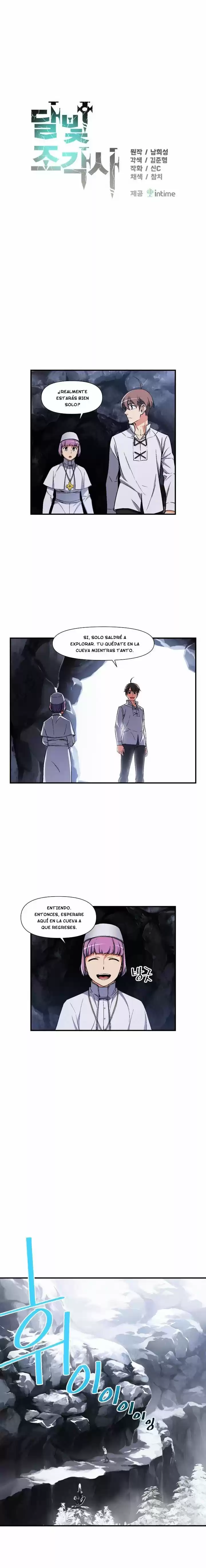 Moonlight Sculptor (2015) - Capítulo 74 - Página 6 - LectorTMOo