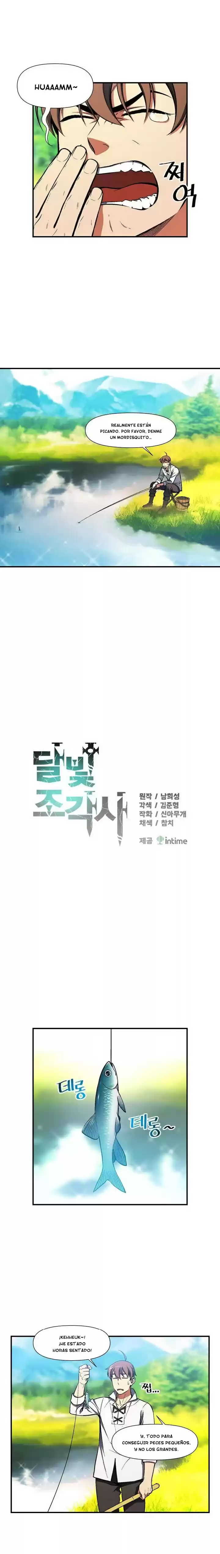 Moonlight Sculptor (2015) - Capítulo 95 - Página 3 - LectorTMOo