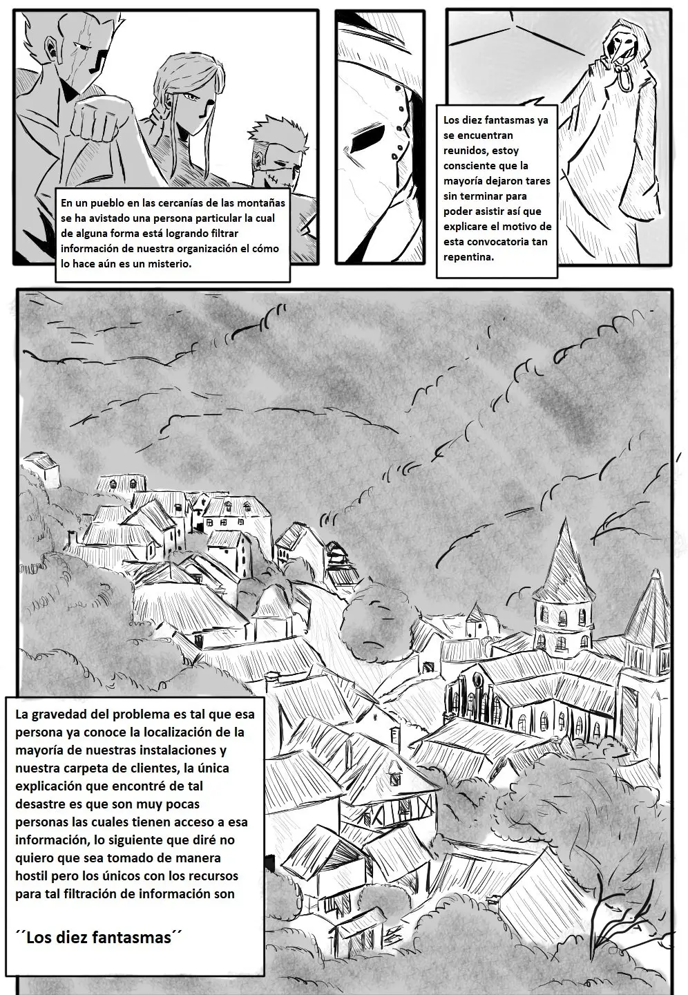 Morbosidad (2020) - Capítulo 1 - Página 3 - LectorTMOo