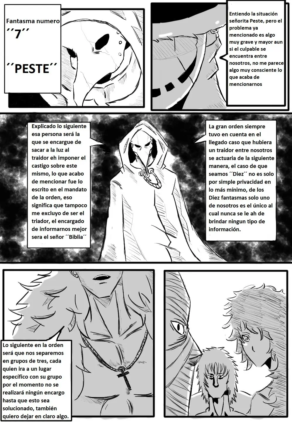Morbosidad (2020) - Capítulo 1 - Página 4 - LectorTMOo