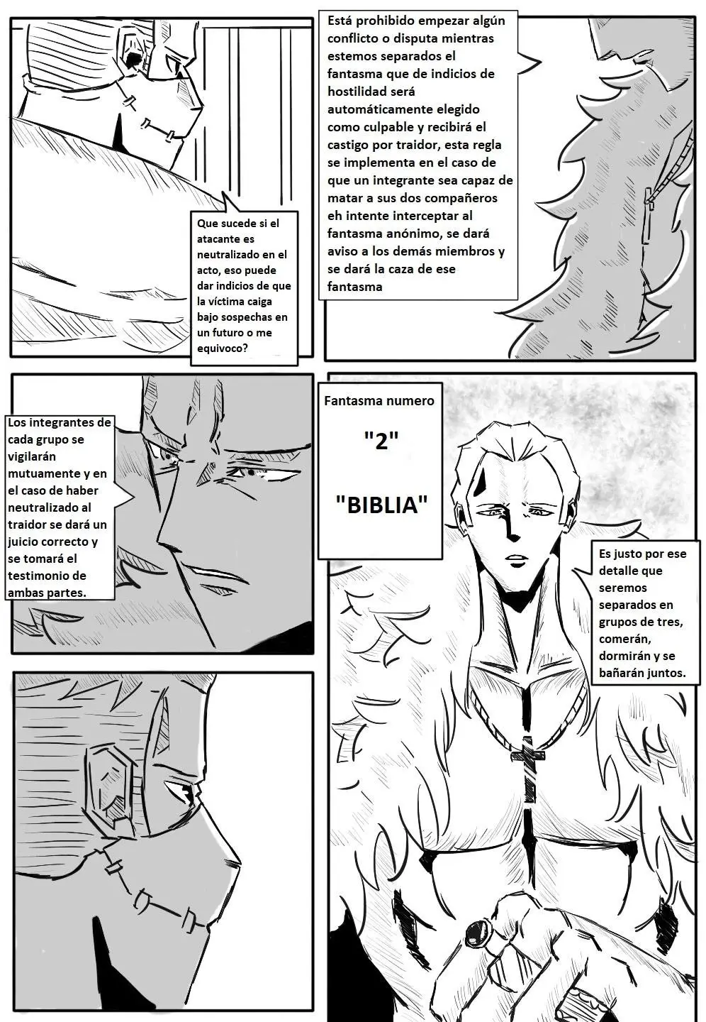 Morbosidad (2020) - Capítulo 1 - Página 5 - LectorTMOo