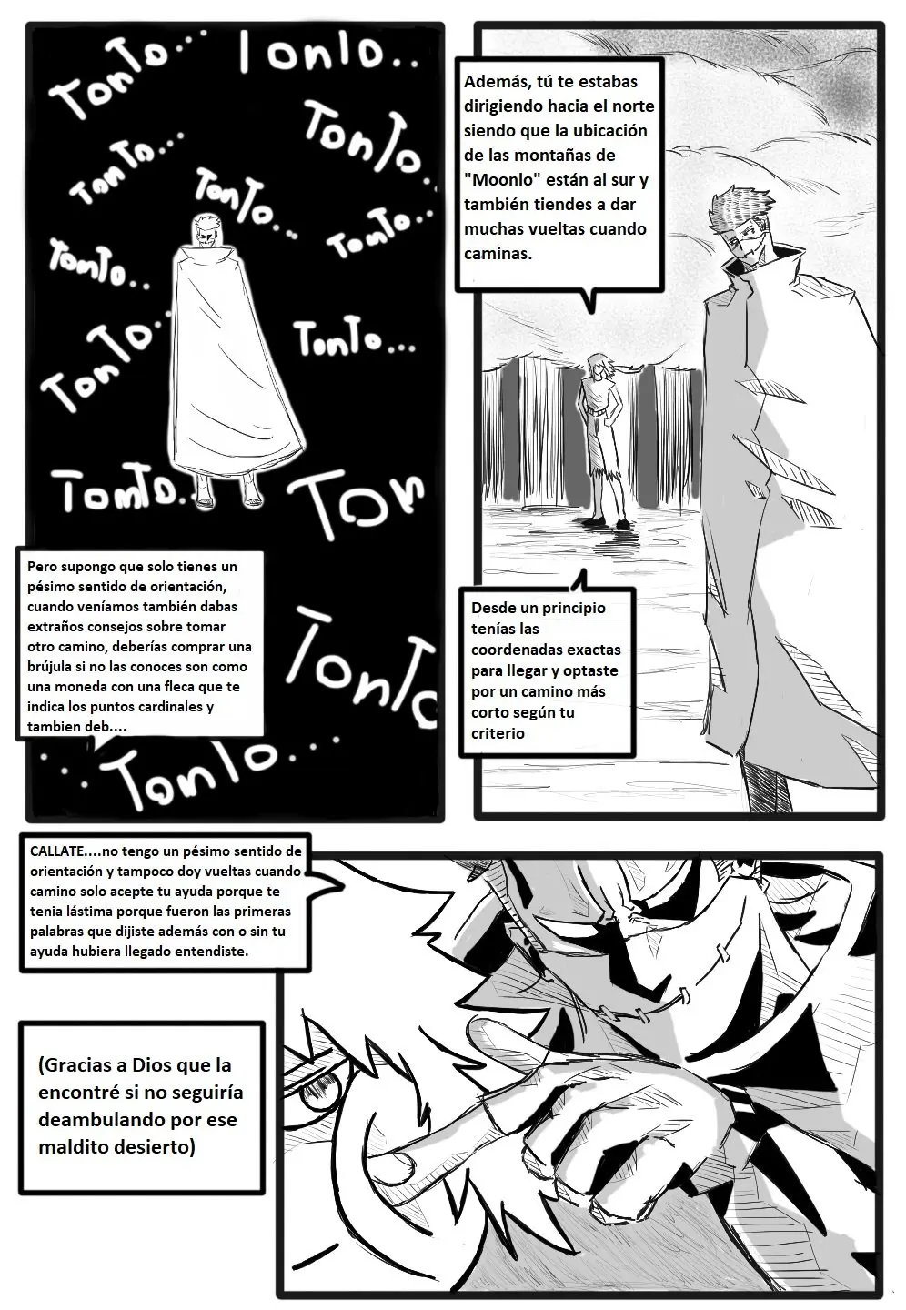 Morbosidad (2020) - Capítulo 3 - Página 5 - LectorTMOo