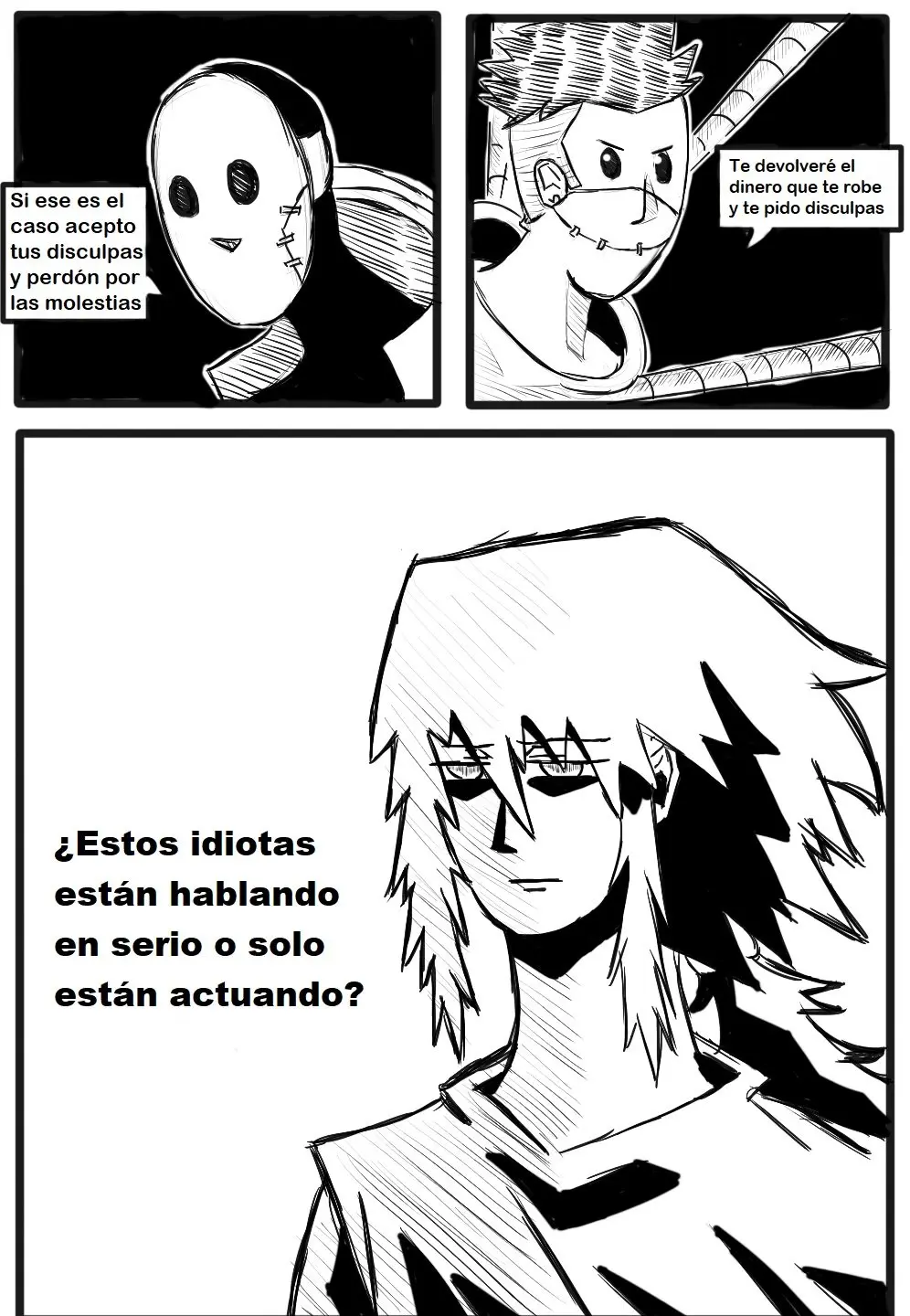 Morbosidad (2020) - Capítulo 4 - Página 5 - LectorTMOo