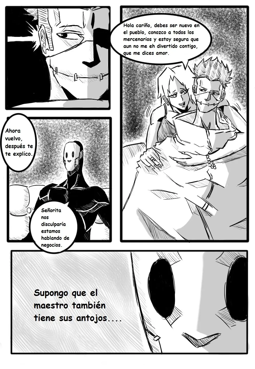 Morbosidad (2020) - Capítulo 5 - Página 5 - LectorTMOo