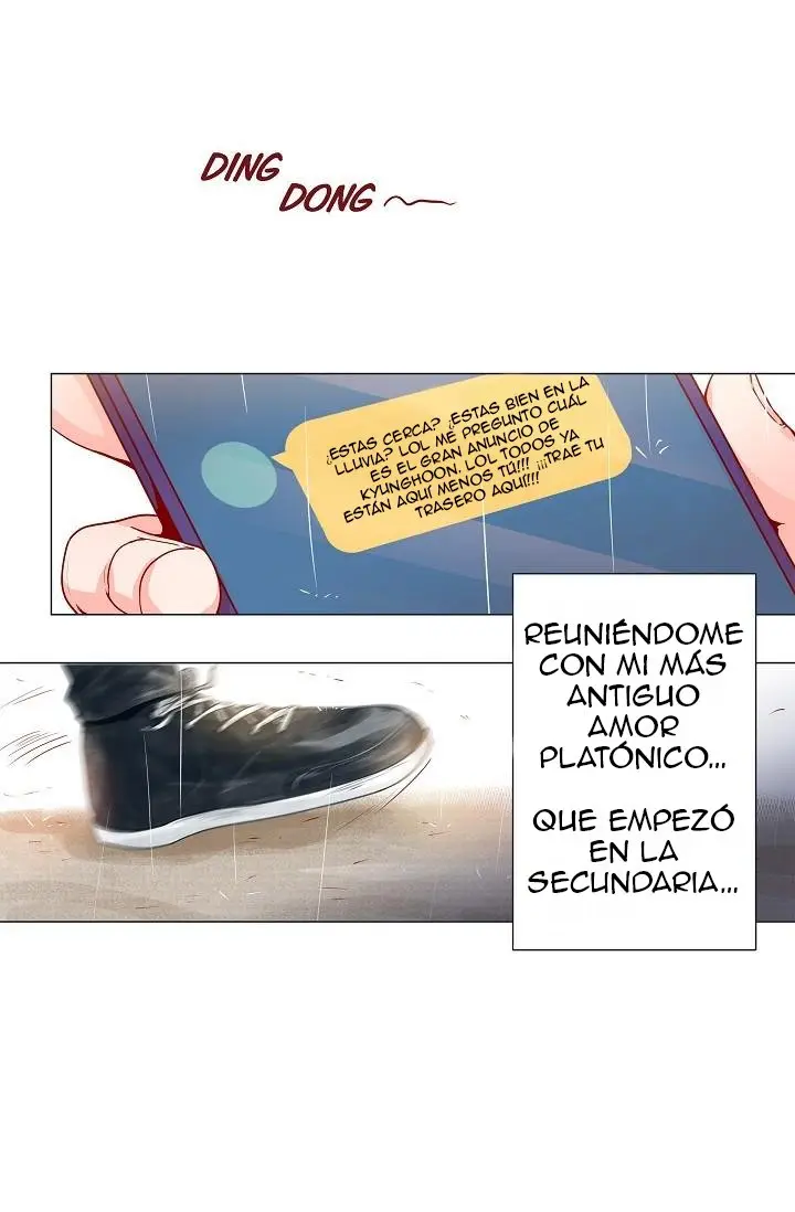 Mordiendo al tigre - Capítulo 1 - Página 16 - LectorTMOo