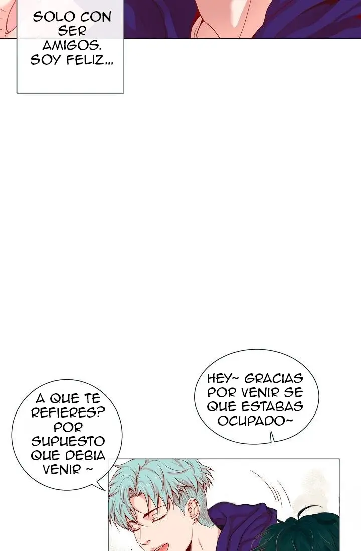 Mordiendo al tigre - Capítulo 1 - Página 19 - LectorTMOo