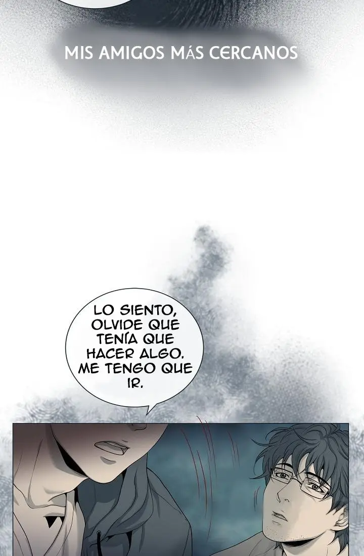 Mordiendo al tigre - Capítulo 1 - Página 26 - LectorTMOo