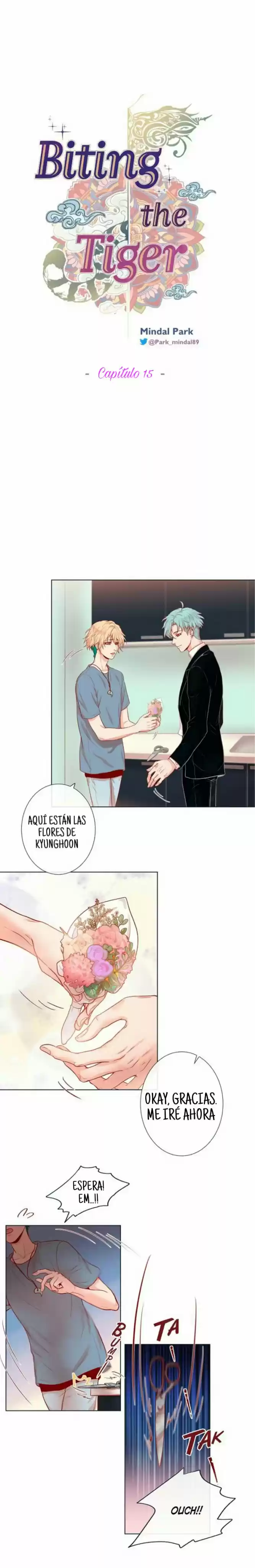 Mordiendo al tigre - Capítulo 15 - Página 2 - LectorTMOo