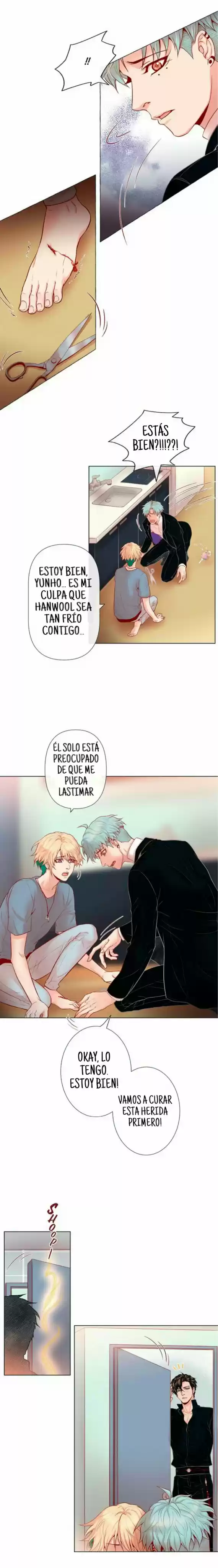 Mordiendo al tigre - Capítulo 15 - Página 3 - LectorTMOo