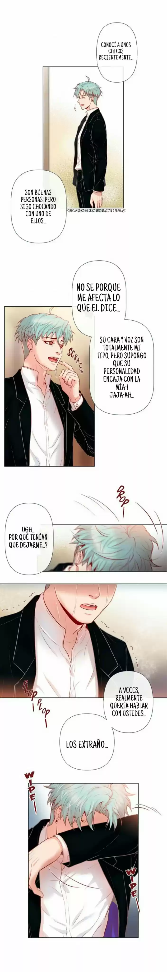 Mordiendo al tigre - Capítulo 15 - Página 9 - LectorTMOo