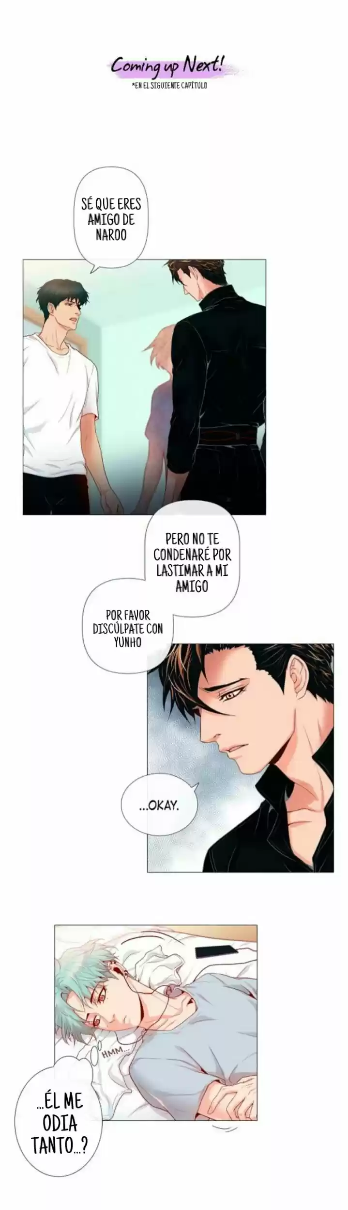 Mordiendo al tigre - Capítulo 15 - Página 15 - LectorTMOo