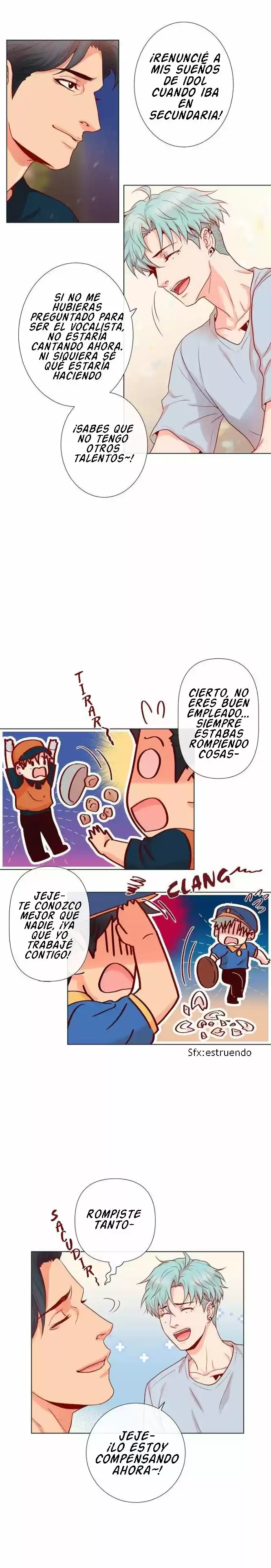 Mordiendo al tigre - Capítulo 16 - Página 15 - LectorTMOo