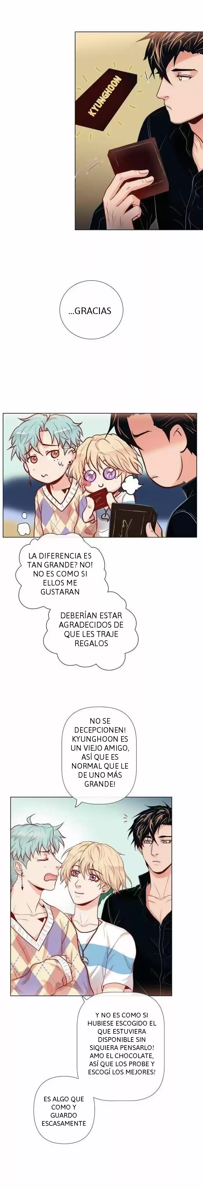 Mordiendo al tigre - Capítulo 17 - Página 6 - LectorTMOo