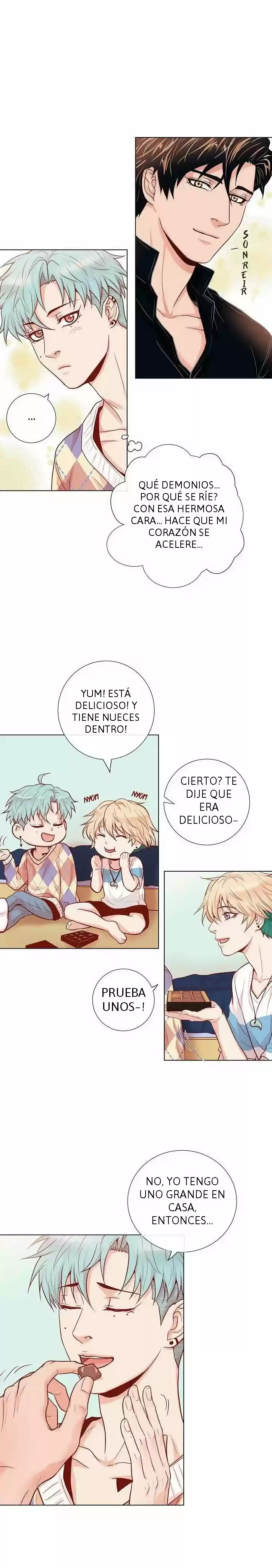 Mordiendo al tigre - Capítulo 17 - Página 7 - LectorTMOo