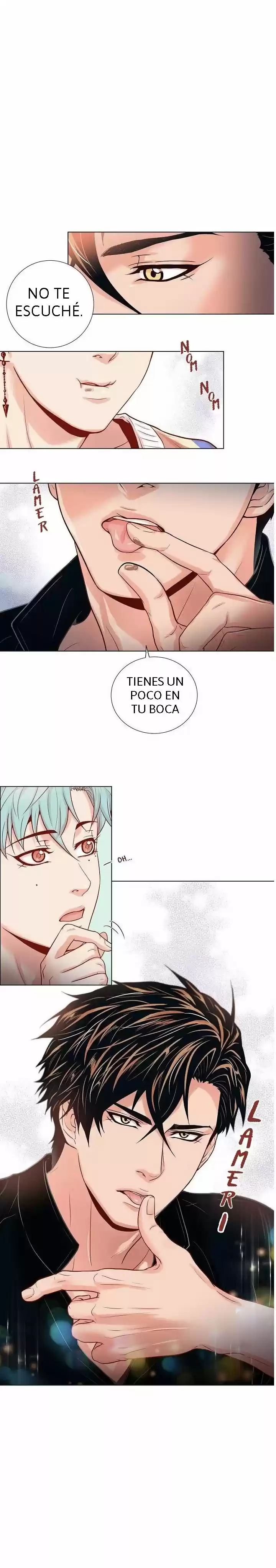 Mordiendo al tigre - Capítulo 17 - Página 9 - LectorTMOo