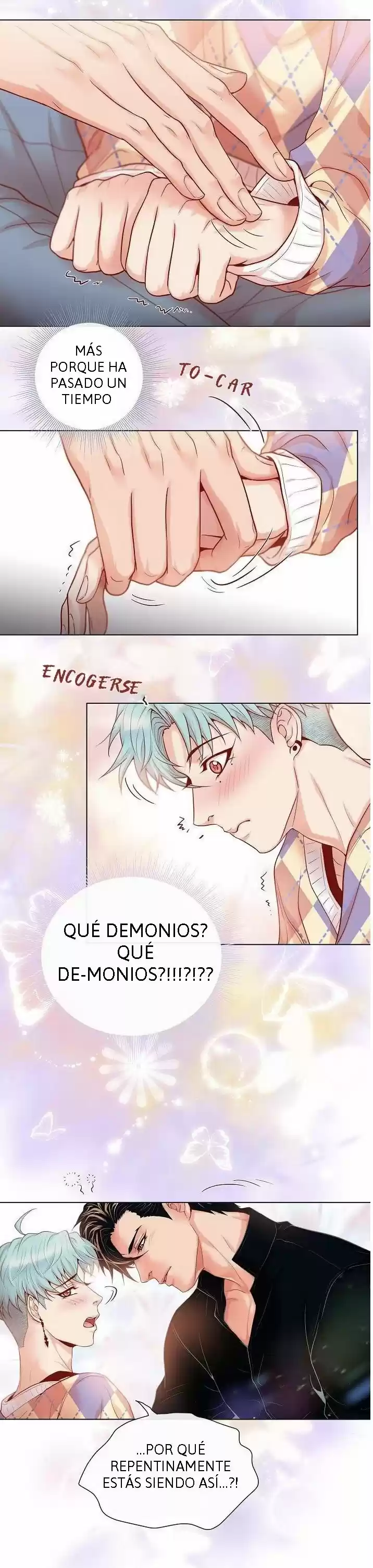 Mordiendo al tigre - Capítulo 17 - Página 11 - LectorTMOo