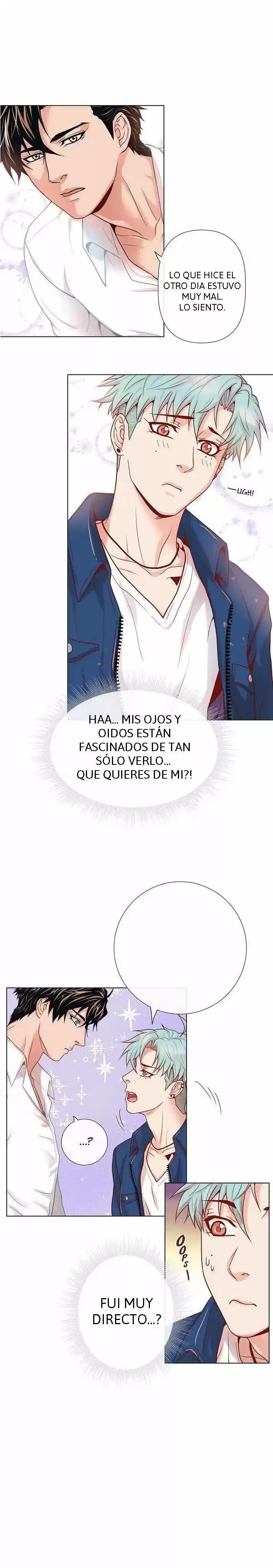 Mordiendo al tigre - Capítulo 17 - Página 15 - LectorTMOo