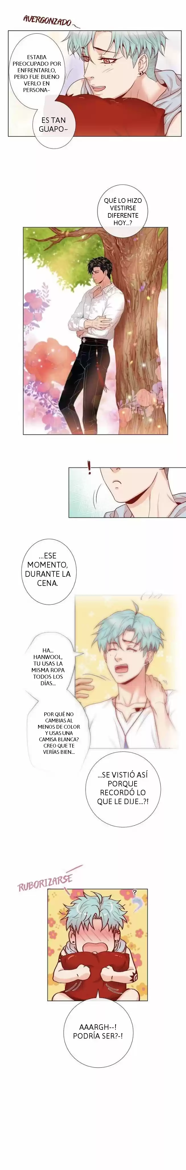 Mordiendo al tigre - Capítulo 17 - Página 19 - LectorTMOo