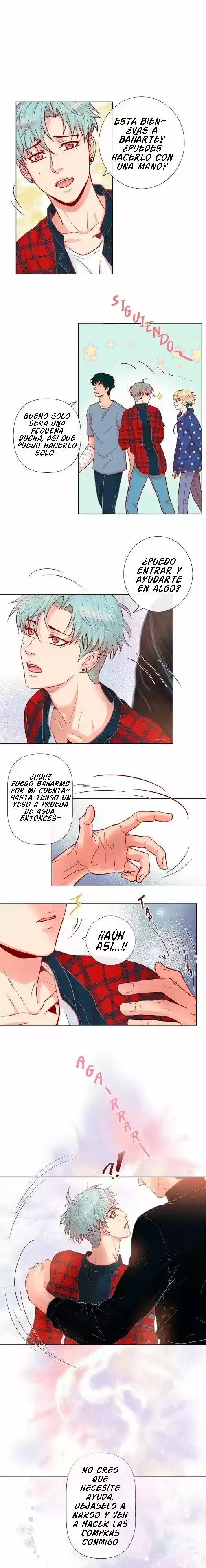 Mordiendo al tigre - Capítulo 18 - Página 11 - LectorTMOo