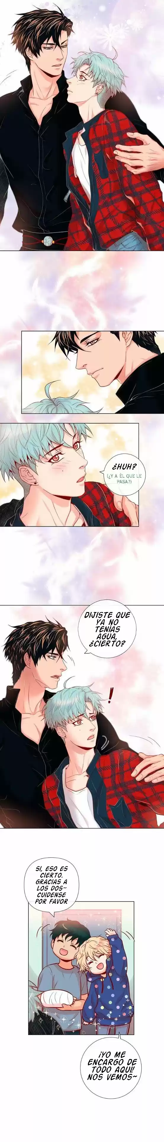 Mordiendo al tigre - Capítulo 18 - Página 12 - LectorTMOo