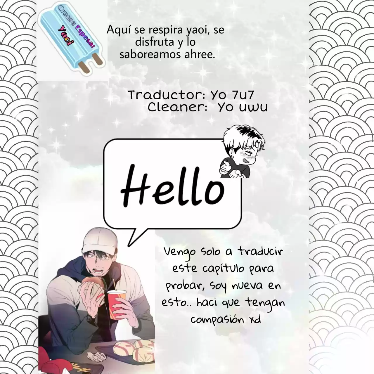 Mordiendo al tigre - Capítulo 19 - Página 1 - LectorTMOo