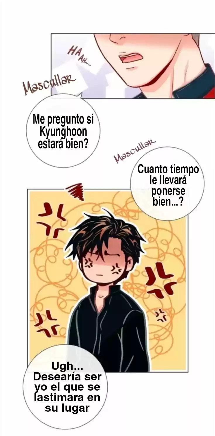 Mordiendo al tigre - Capítulo 19 - Página 4 - LectorTMOo