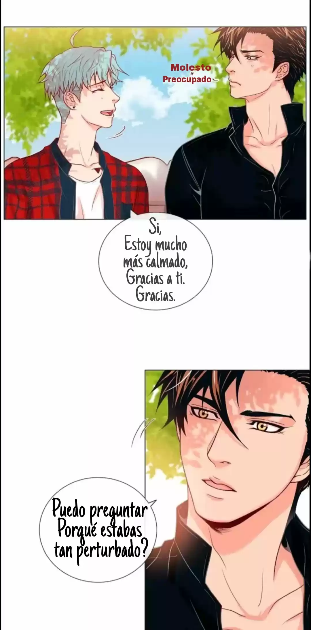 Mordiendo al tigre - Capítulo 19 - Página 17 - LectorTMOo