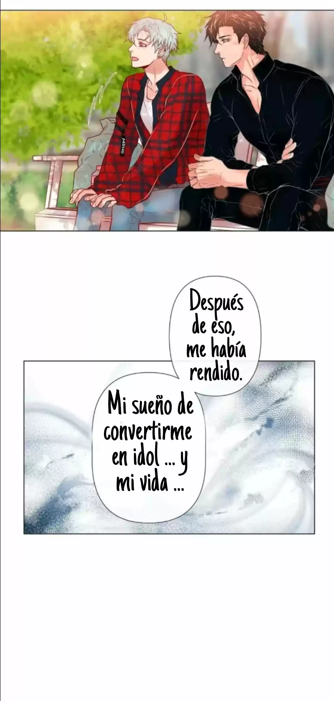 Mordiendo al tigre - Capítulo 19 - Página 19 - LectorTMOo