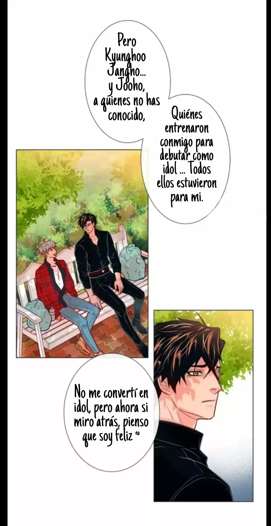 Mordiendo al tigre - Capítulo 19 - Página 20 - LectorTMOo