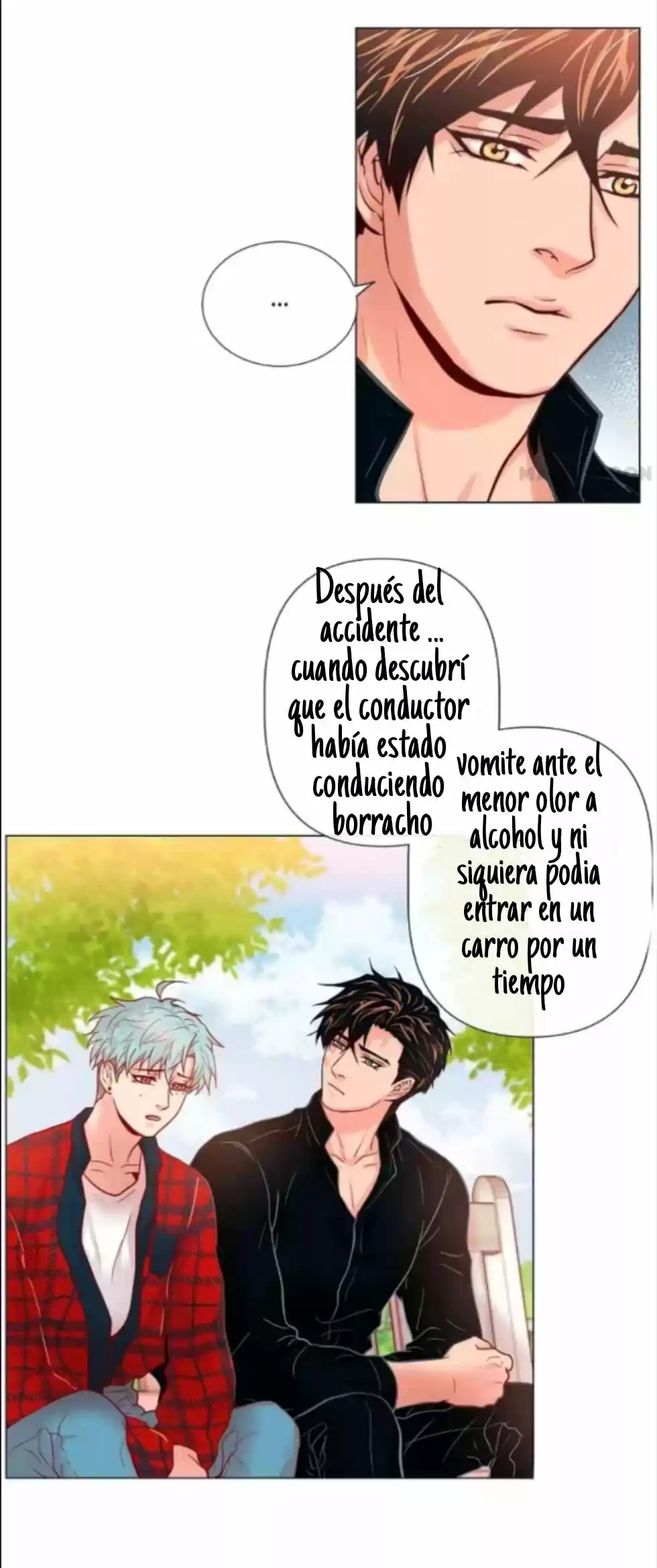 Mordiendo al tigre - Capítulo 19 - Página 25 - LectorTMOo