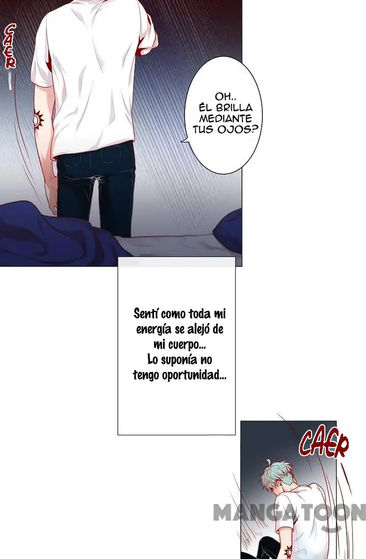 Mordiendo al tigre - Capítulo 2 - Página 27 - LectorTMOo