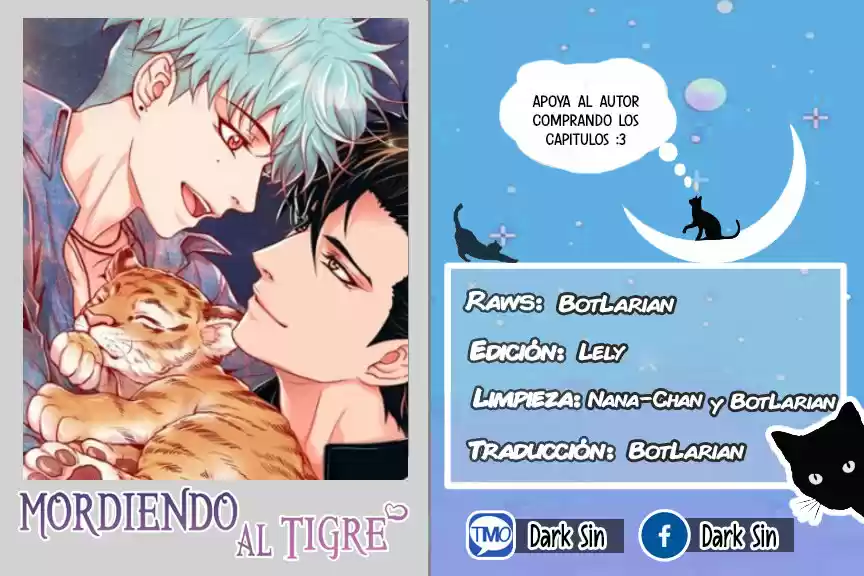 Mordiendo al tigre - Capítulo 20 - Página 1 - LectorTMOo