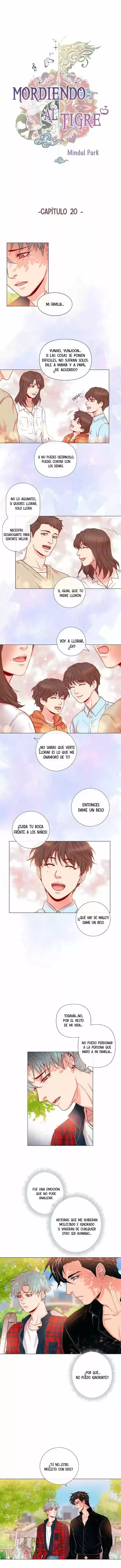 Mordiendo al tigre - Capítulo 20 - Página 4 - LectorTMOo