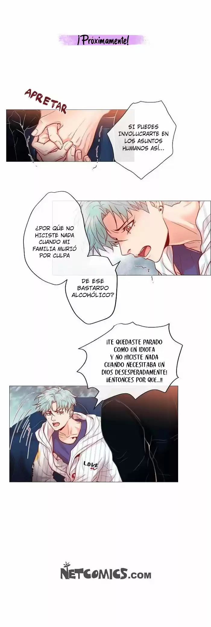 Mordiendo al tigre - Capítulo 21 - Página 11 - LectorTMOo