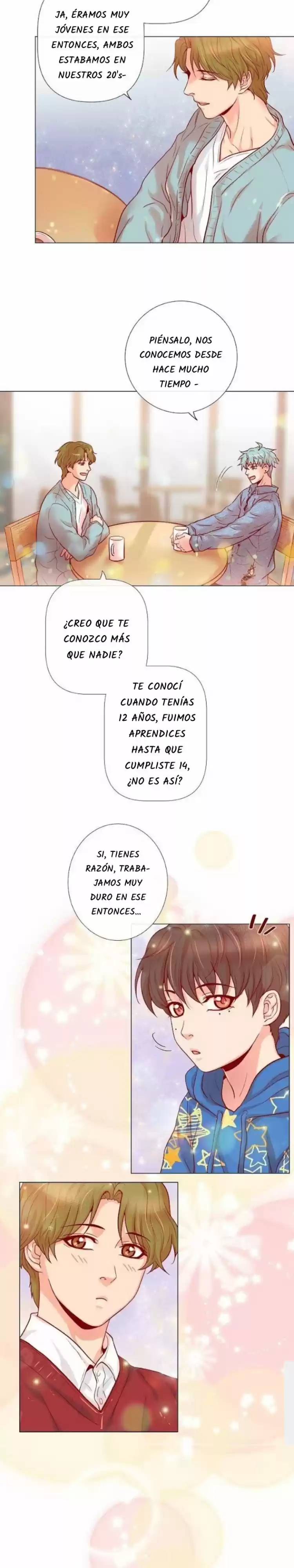 Mordiendo al tigre - Capítulo 23 - Página 7 - LectorTMOo