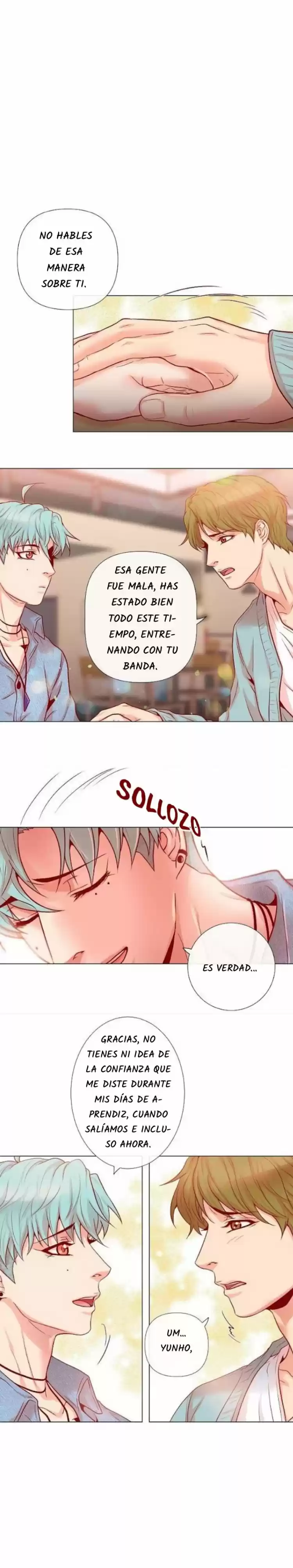 Mordiendo al tigre - Capítulo 23 - Página 10 - LectorTMOo