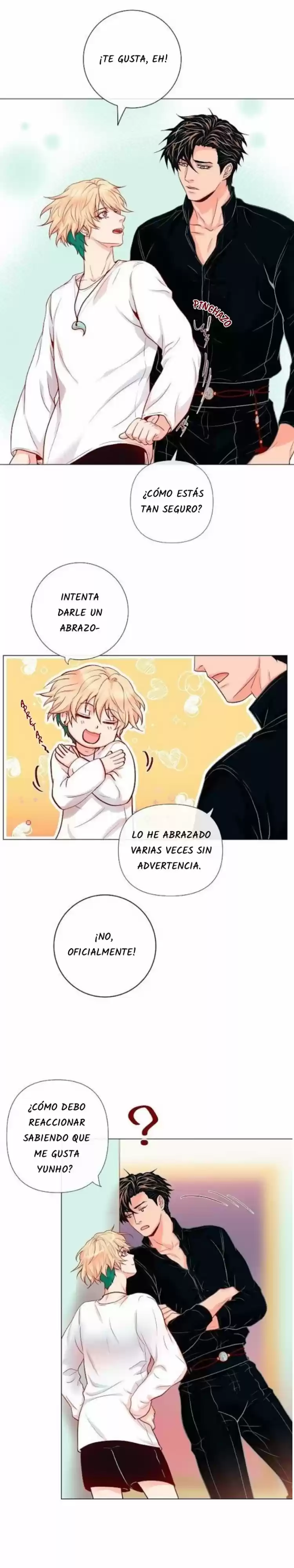 Mordiendo al tigre - Capítulo 24 - Página 2 - LectorTMOo