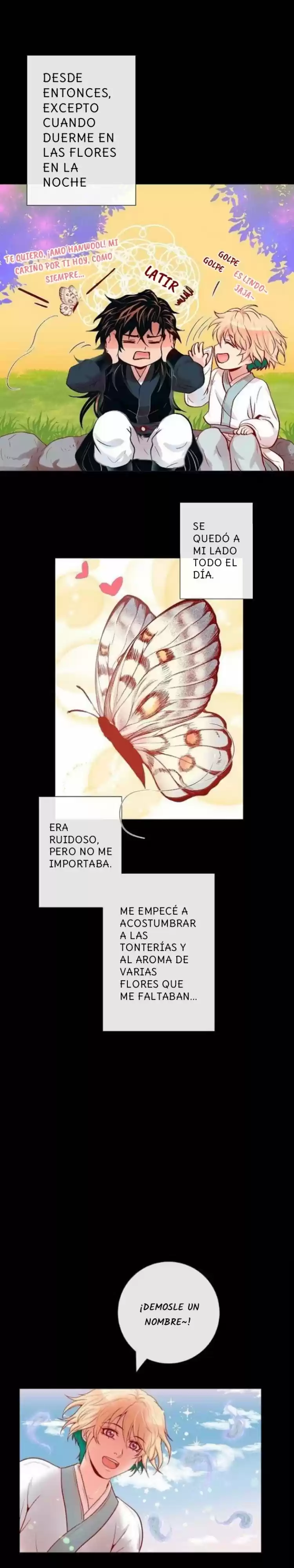 Mordiendo al tigre - Capítulo 25 - Página 5 - LectorTMOo