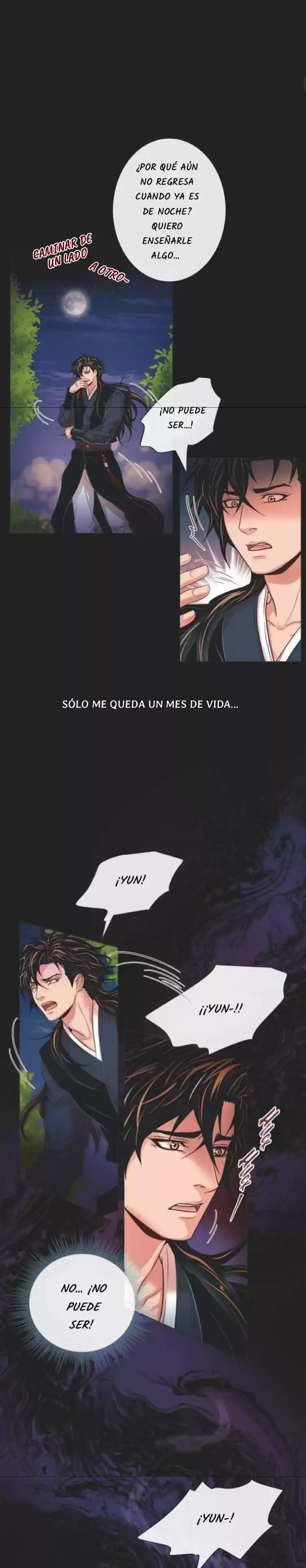 Mordiendo al tigre - Capítulo 25 - Página 8 - LectorTMOo