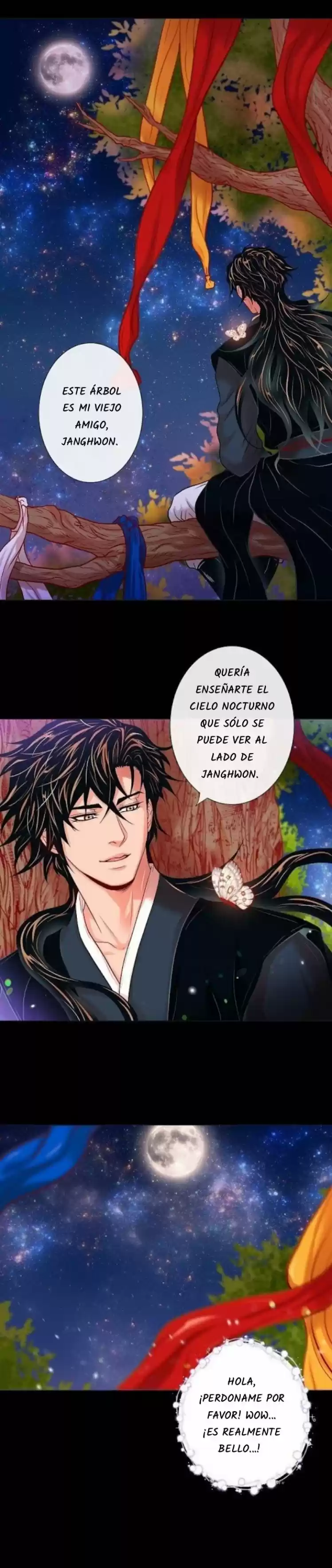 Mordiendo al tigre - Capítulo 25 - Página 11 - LectorTMOo