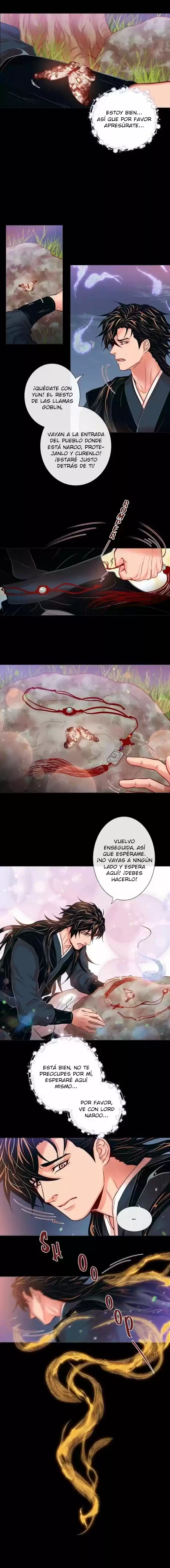 Mordiendo al tigre - Capítulo 26 - Página 7 - LectorTMOo