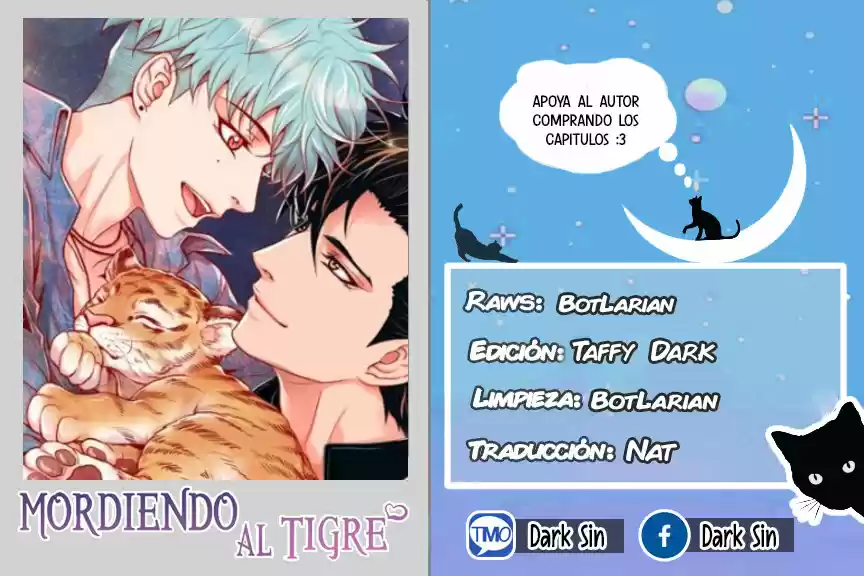 Mordiendo al tigre - Capítulo 27 - Página 1 - LectorTMOo