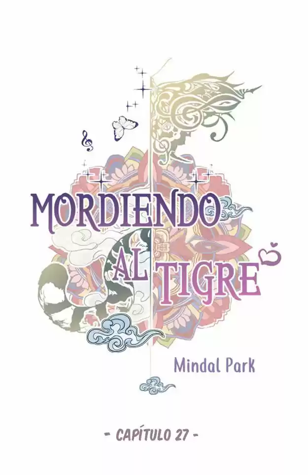 Mordiendo al tigre - Capítulo 27 - Página 4 - LectorTMOo