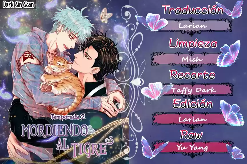 Mordiendo al tigre - Capítulo 32 - Página 2 - LectorTMOo