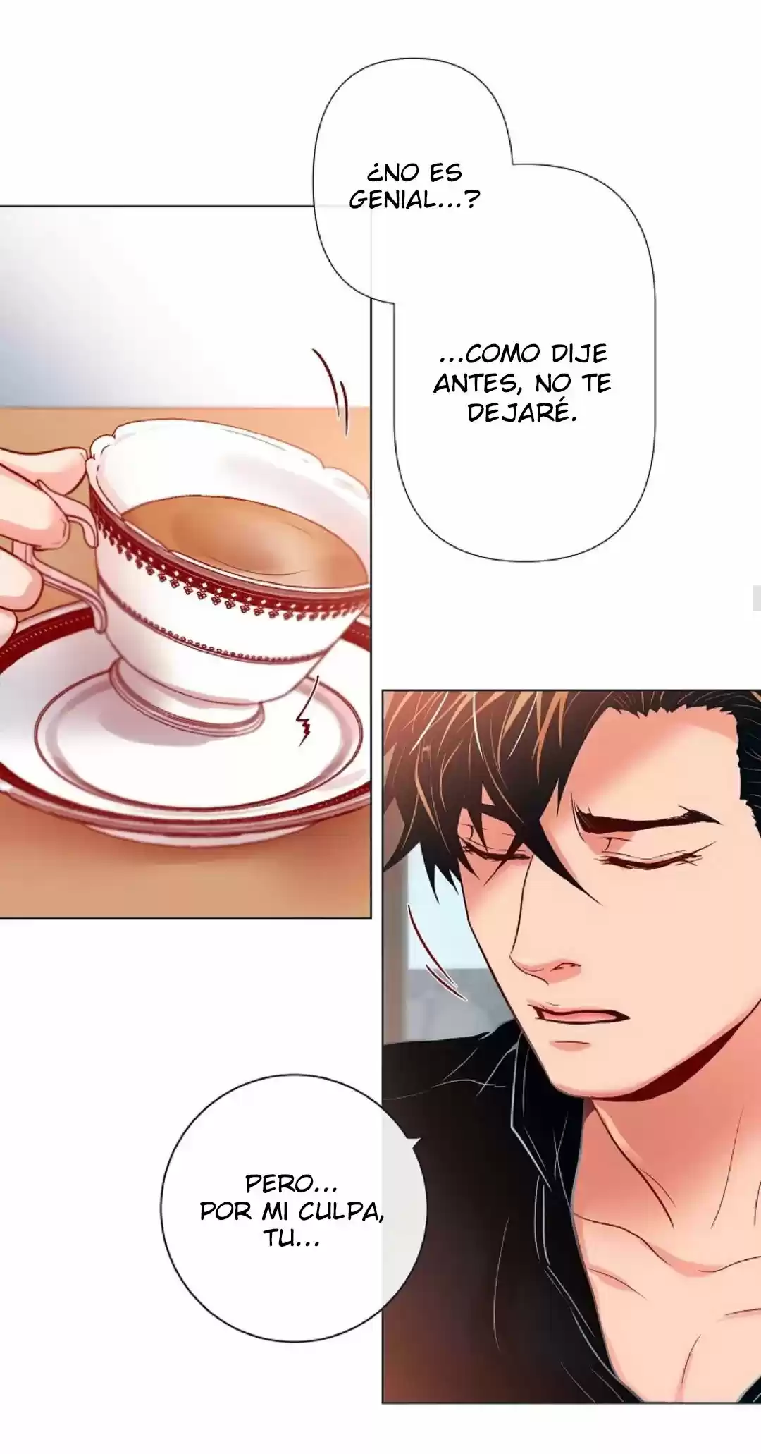 Mordiendo al tigre - Capítulo 32 - Página 26 - LectorTMOo